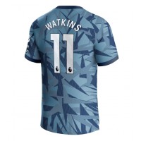 Fotbalové Dres Aston Villa Ollie Watkins #11 Alternativní 2023-24 Krátký Rukáv